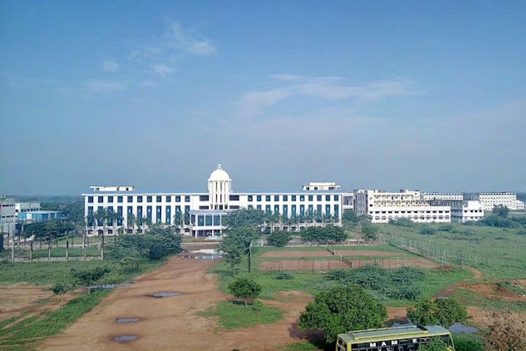 MAM School of Architecture, Tiruchirappalli