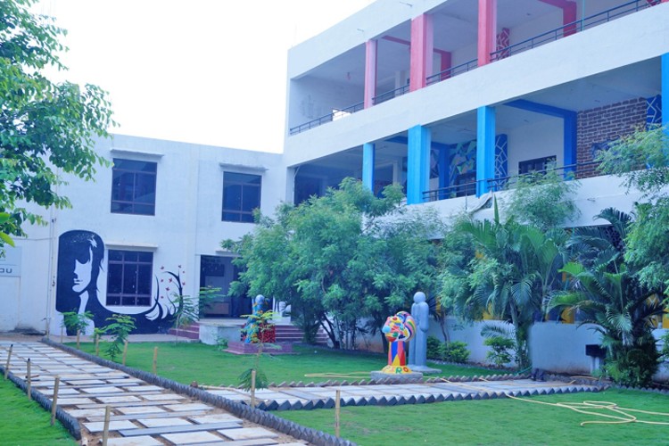 MAM School of Architecture, Tiruchirappalli