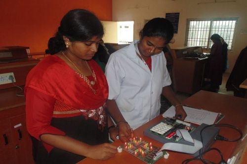 MAM School of Engineering, Tiruchirappalli