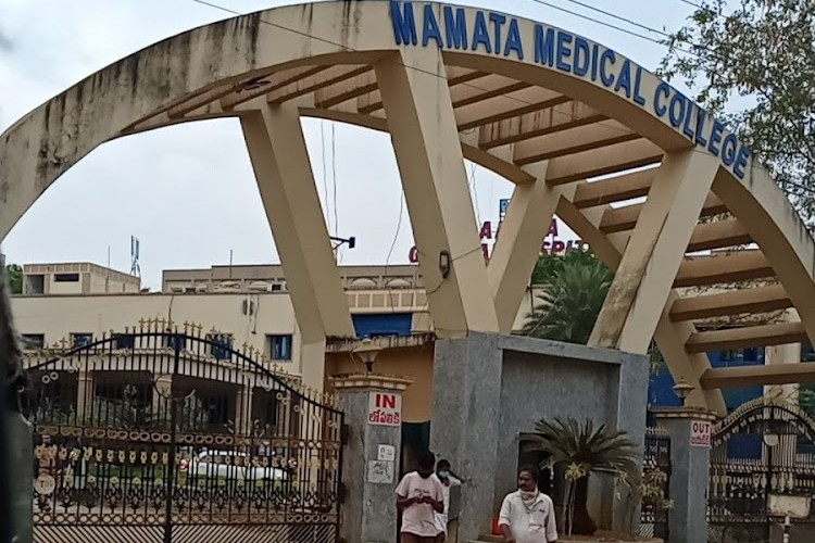 Mamata Medical College, Khammam