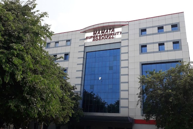 Mamata Medical College, Khammam