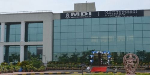 Management Development Institute, Murshidabad