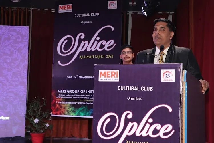 Management Education and Research Institute, New Delhi