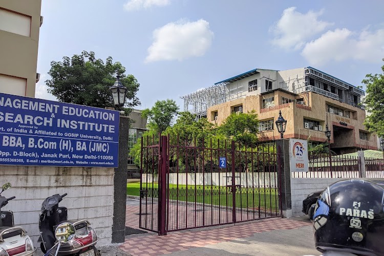 Management Education and Research Institute, New Delhi