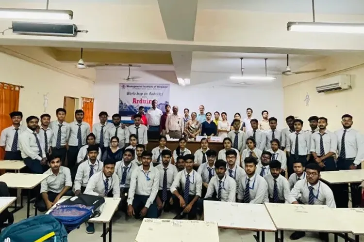 Management Institute of Durgapur, Durgapur