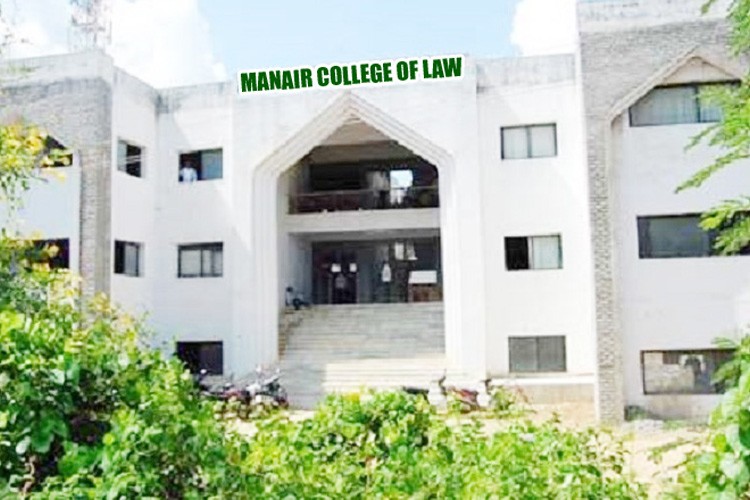 Manair College of Law, Khammam