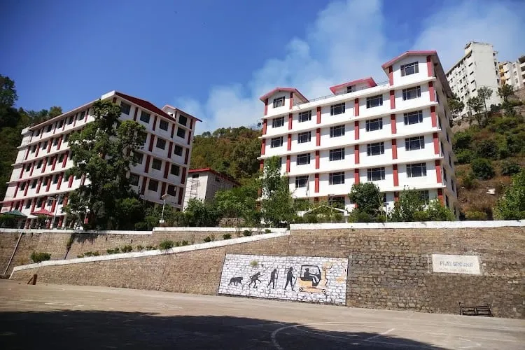 Manav Bharti University, Solan