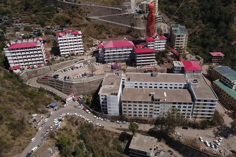 Manav Bharti University, Solan