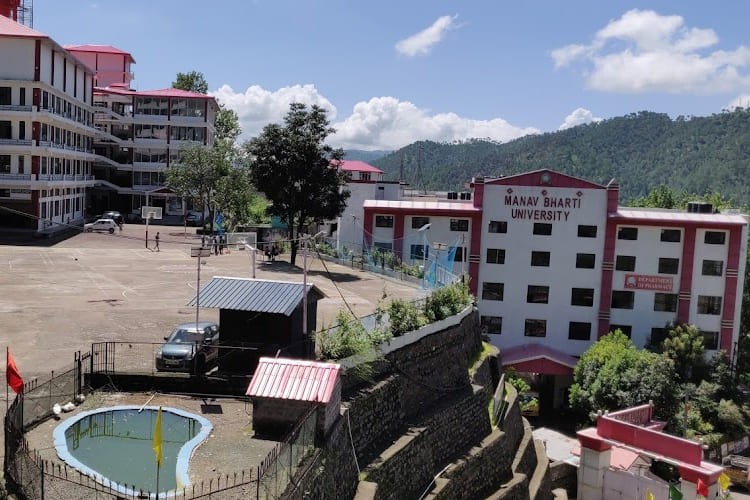 Manav Bharti University, Solan