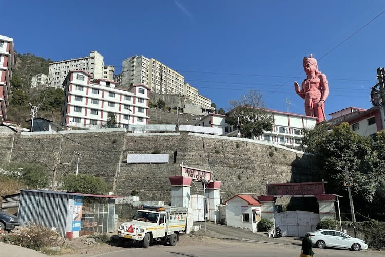Manav Bharti University, Solan