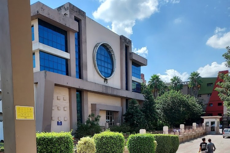 Manav Rachna Dental College, Faridabad