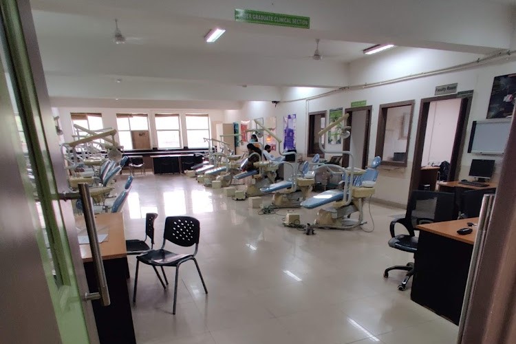 Manav Rachna Dental College, Faridabad