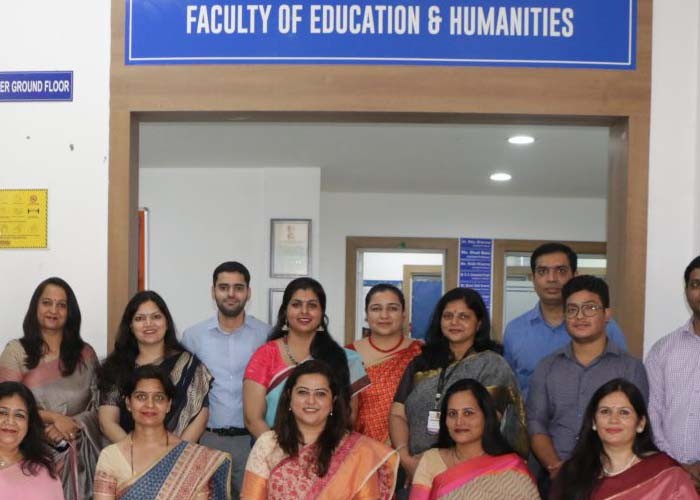 Manav Rachna University, Faculty of Education and Humanities, Faridabad