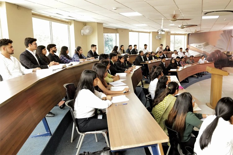 Manav Rachna University, Faculty of Law, Faridabad