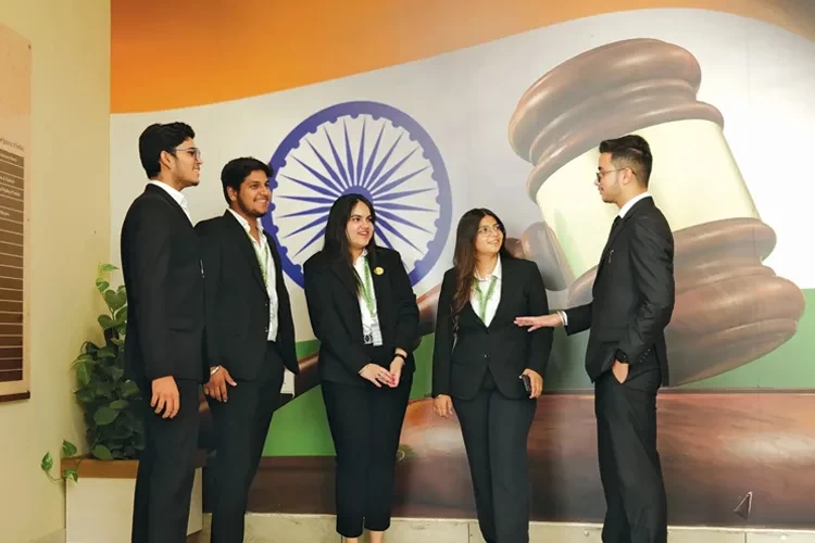 Manav Rachna University, Faculty of Law, Faridabad