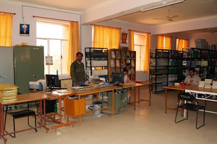 Manda Institute of Technology, Bikaner