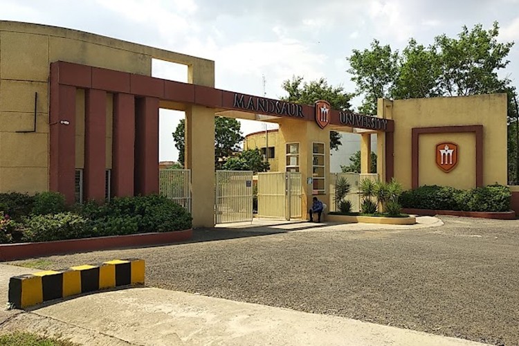 Mandsaur University, Mandsaur