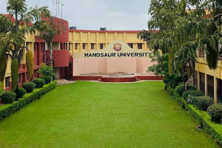Mandsaur University, Mandsaur