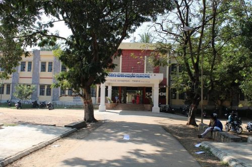 Mandya University, Mandya