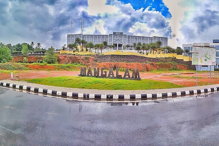 Mangalam College of Engineering Ettumanoor, Kottayam