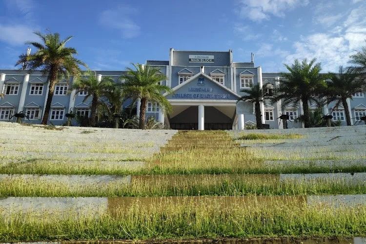 Mangalam College of Engineering, Kottayam