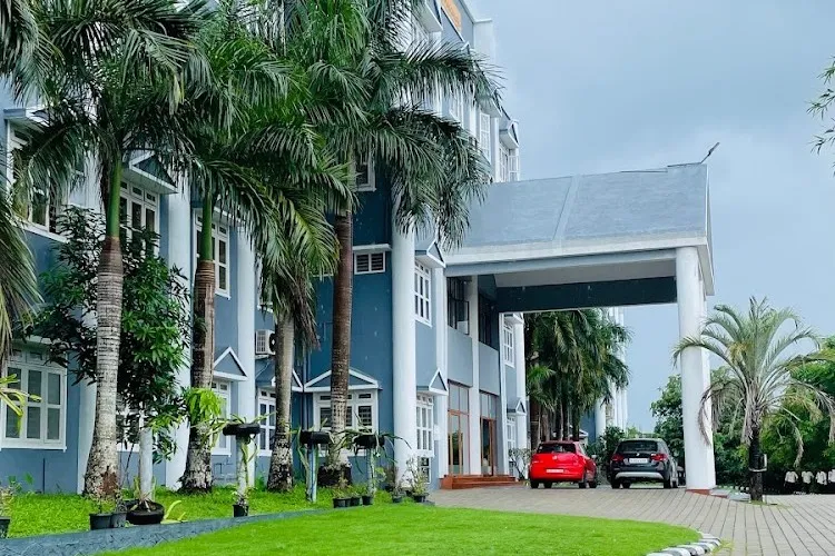 Mangalam College of Engineering, Kottayam