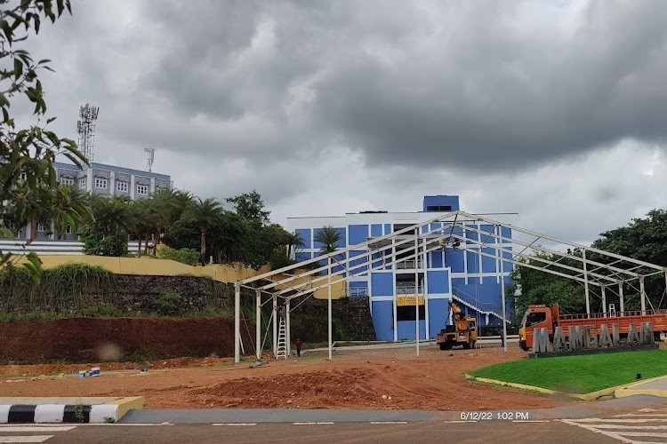 Mangalam College of Engineering Ettumanoor, Kottayam