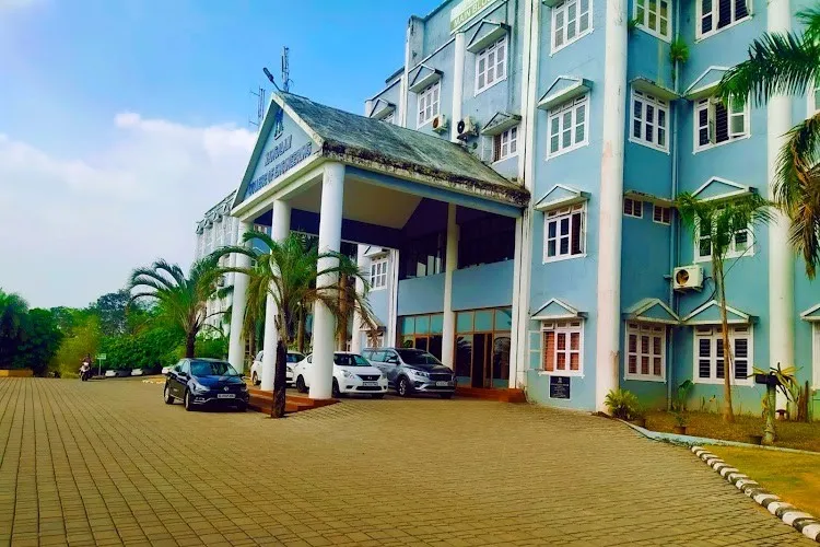 Mangalam College of Engineering, Kottayam