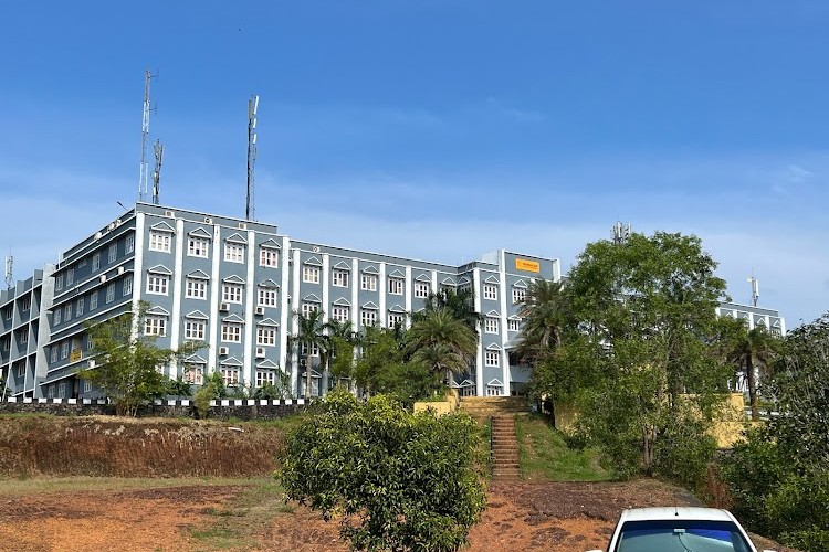 Mangalam College of Engineering, Kottayam