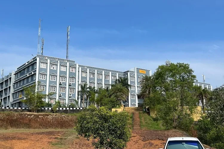 Mangalam College of Engineering, Kottayam