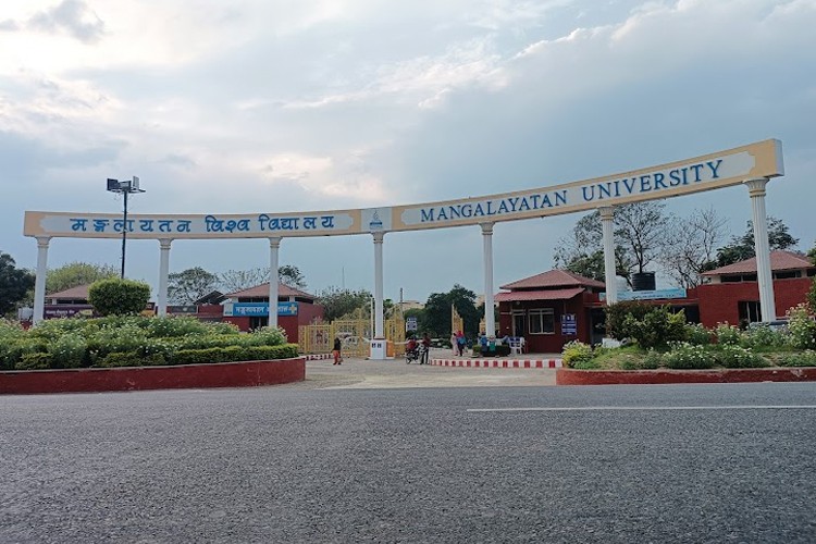 Mangalayatan University, Aligarh