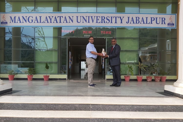 Mangalayatan University, Jabalpur