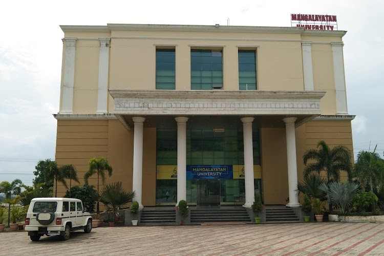 Mangalayatan University, Jabalpur