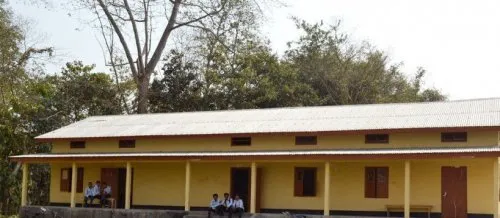 Mangaldai Commerce College, Darrang