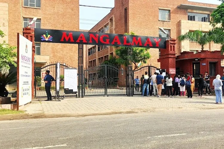 Mangalmay Institute of Engineering and Technology, Greater Noida