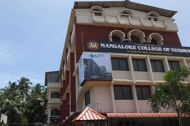 Mangalore College of Nursing, Mangalore