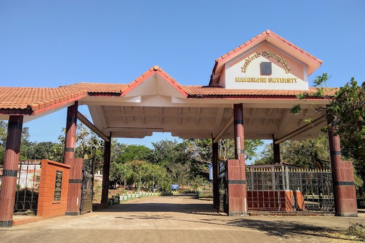 Mangalore University, Mangalore