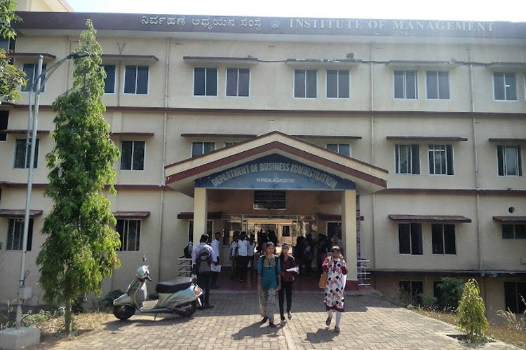 Mangalore University, Mangalore