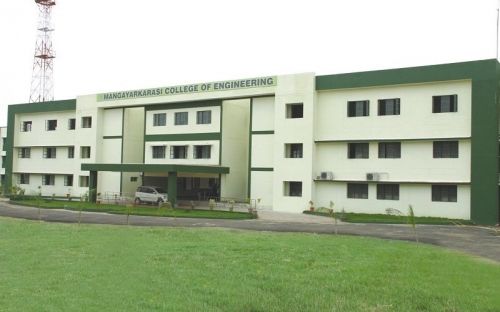 Mangayarkarasi College of Engineering, Madurai