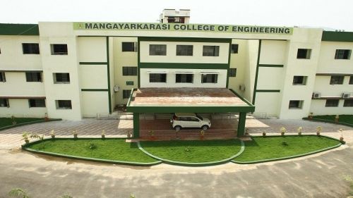 Mangayarkarasi College of Engineering, Madurai