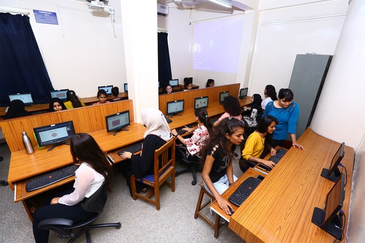 Maniben Nanavati Women's College, Mumbai