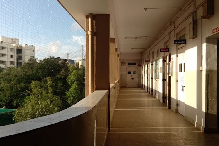 Maniben Nanavati Women's College, Mumbai