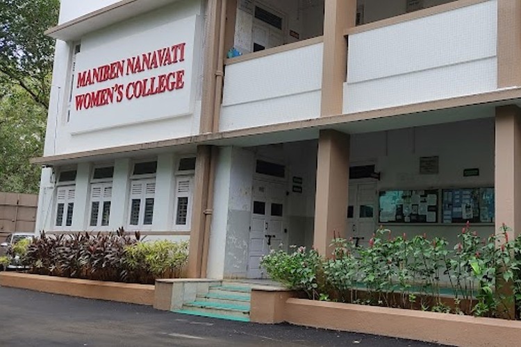 Maniben Nanavati Women's College, Mumbai