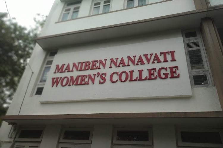 Maniben Nanavati Women's College, Mumbai