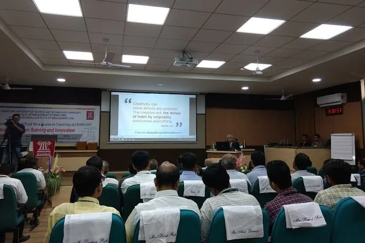 Manikaka Topawala Institute of Nursing, Anand