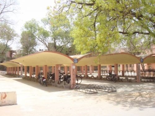 Manikya Lal Verma Govt College, Bhilwara