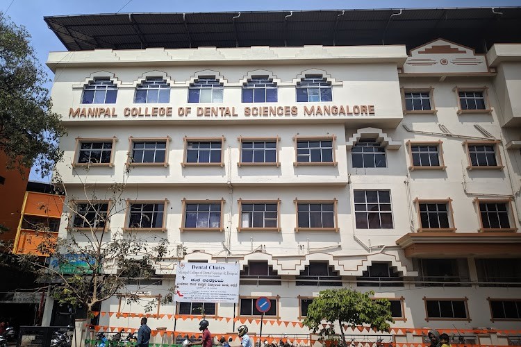 Manipal College of Dental Sciences, Mangalore