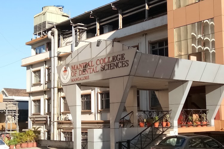 Manipal College of Dental Sciences, Mangalore