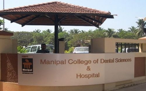 Manipal College of Dental Sciences, Manipal