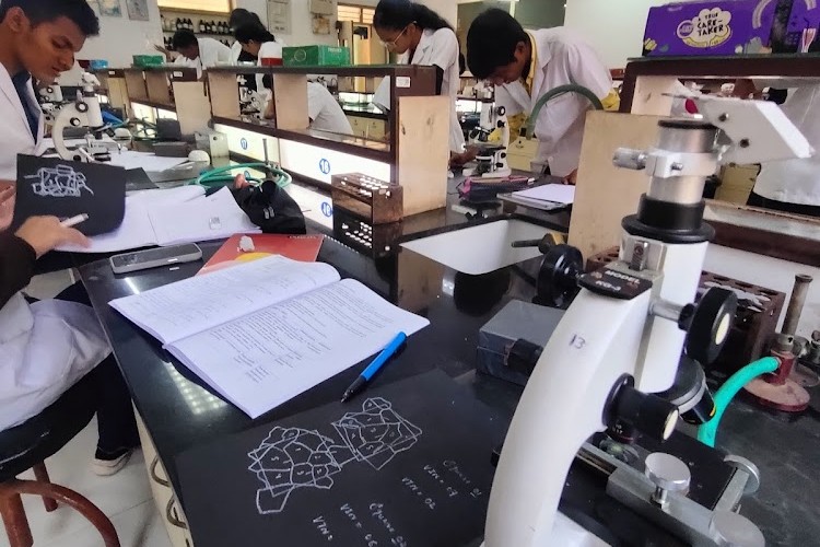 Manipal College of Pharmaceutical Sciences, Manipal